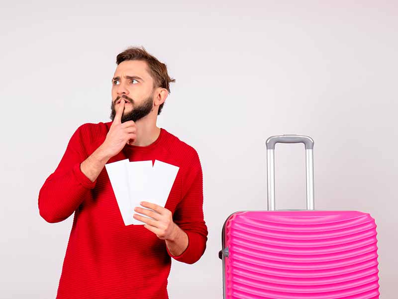 Preguntas Frecuentes Occidente Viajes